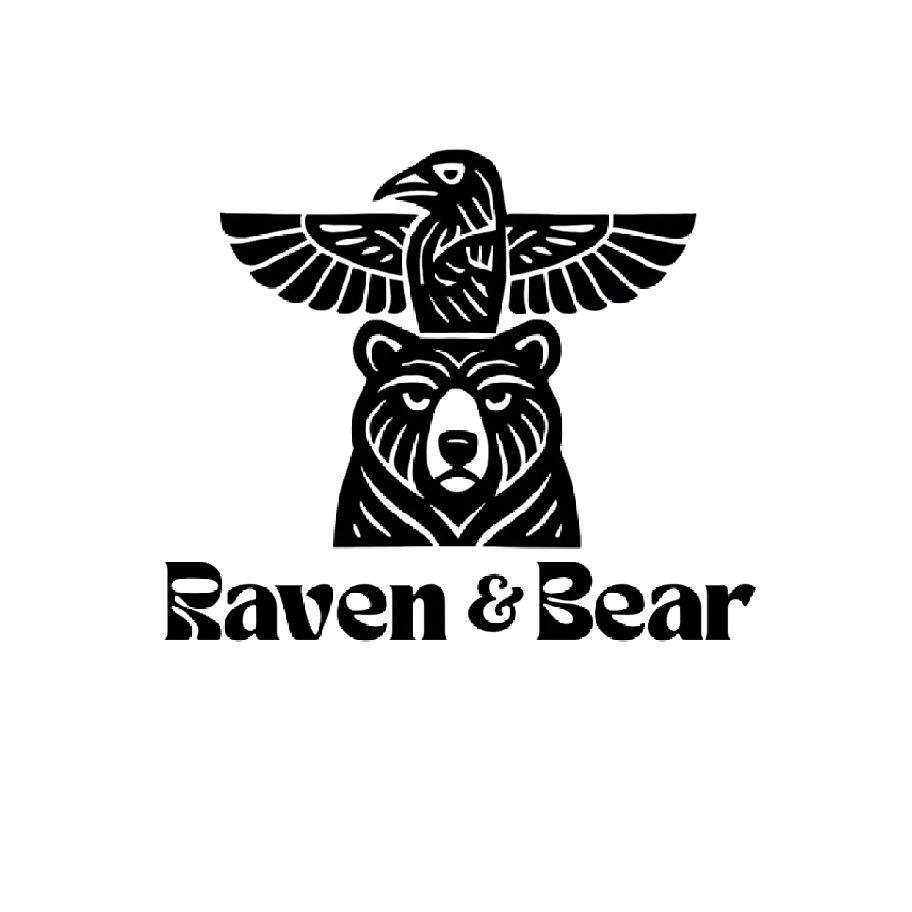 Raven & Bear